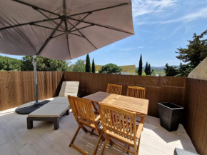 La Terrasse de Bormes